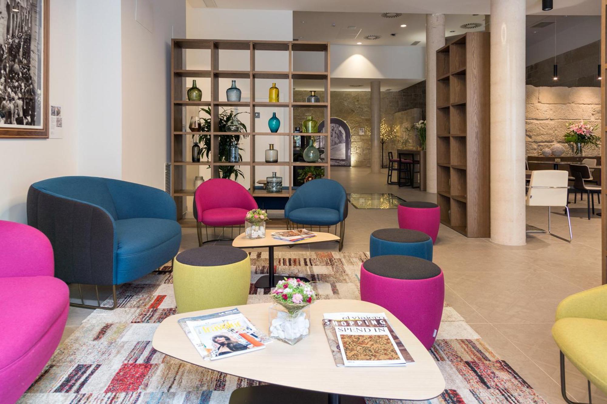Sercotel Calle Mayor Logrono Ngoại thất bức ảnh