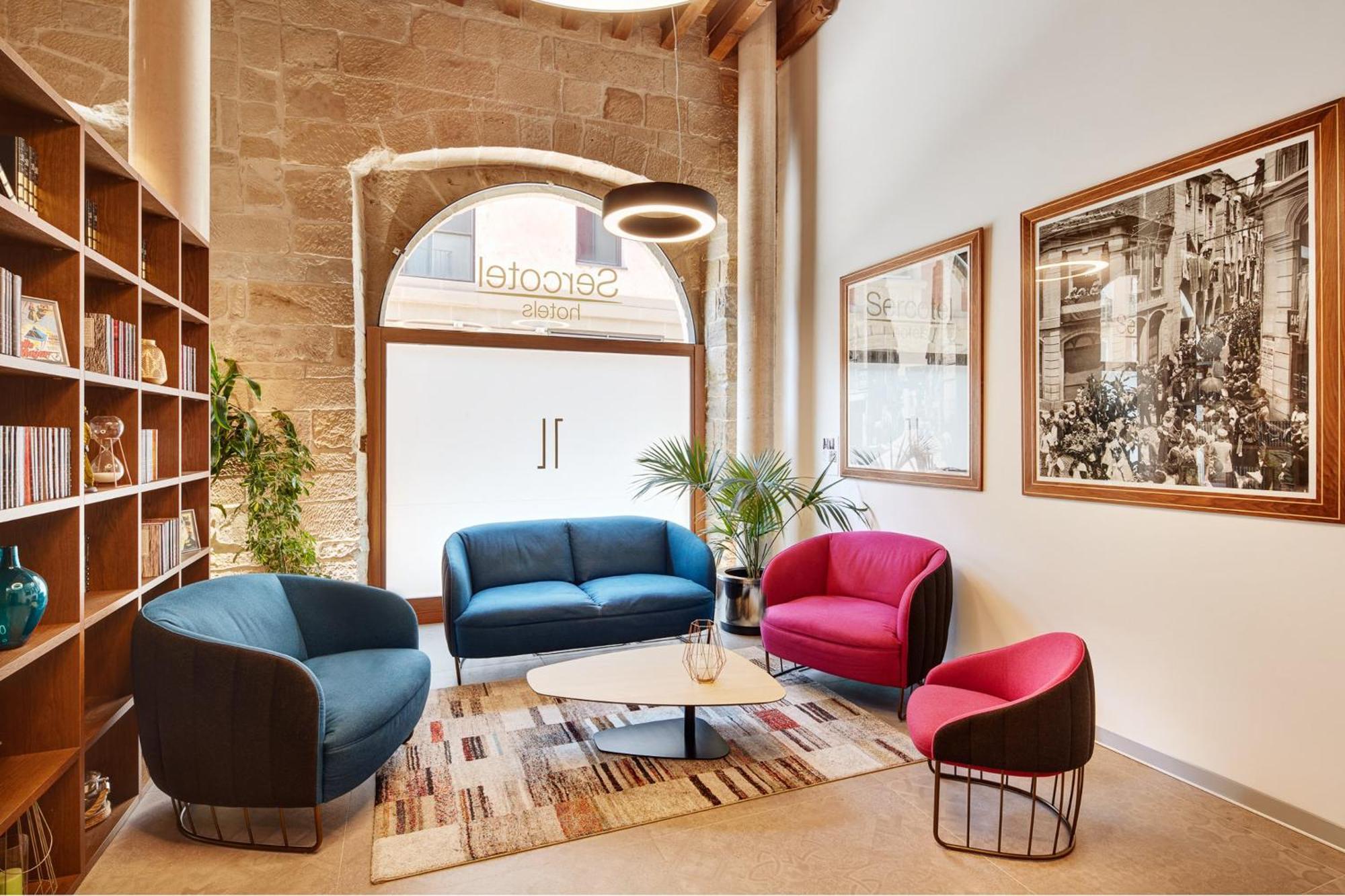 Sercotel Calle Mayor Logrono Ngoại thất bức ảnh