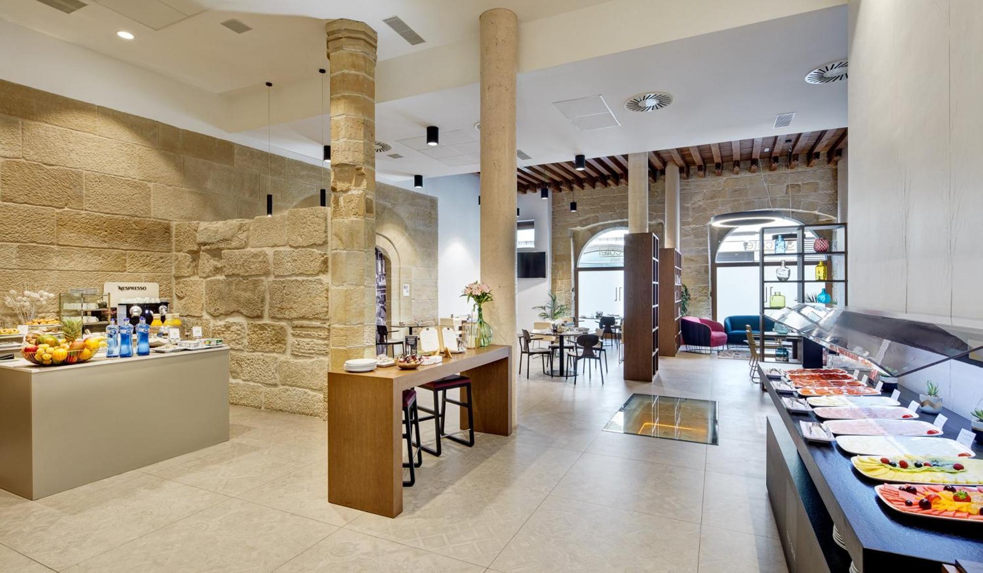 Sercotel Calle Mayor Logrono Ngoại thất bức ảnh