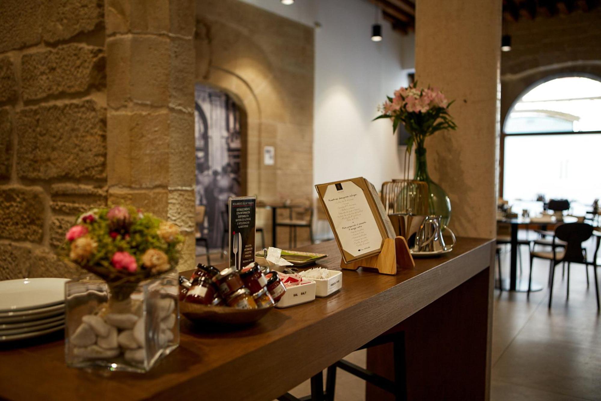 Sercotel Calle Mayor Logrono Ngoại thất bức ảnh