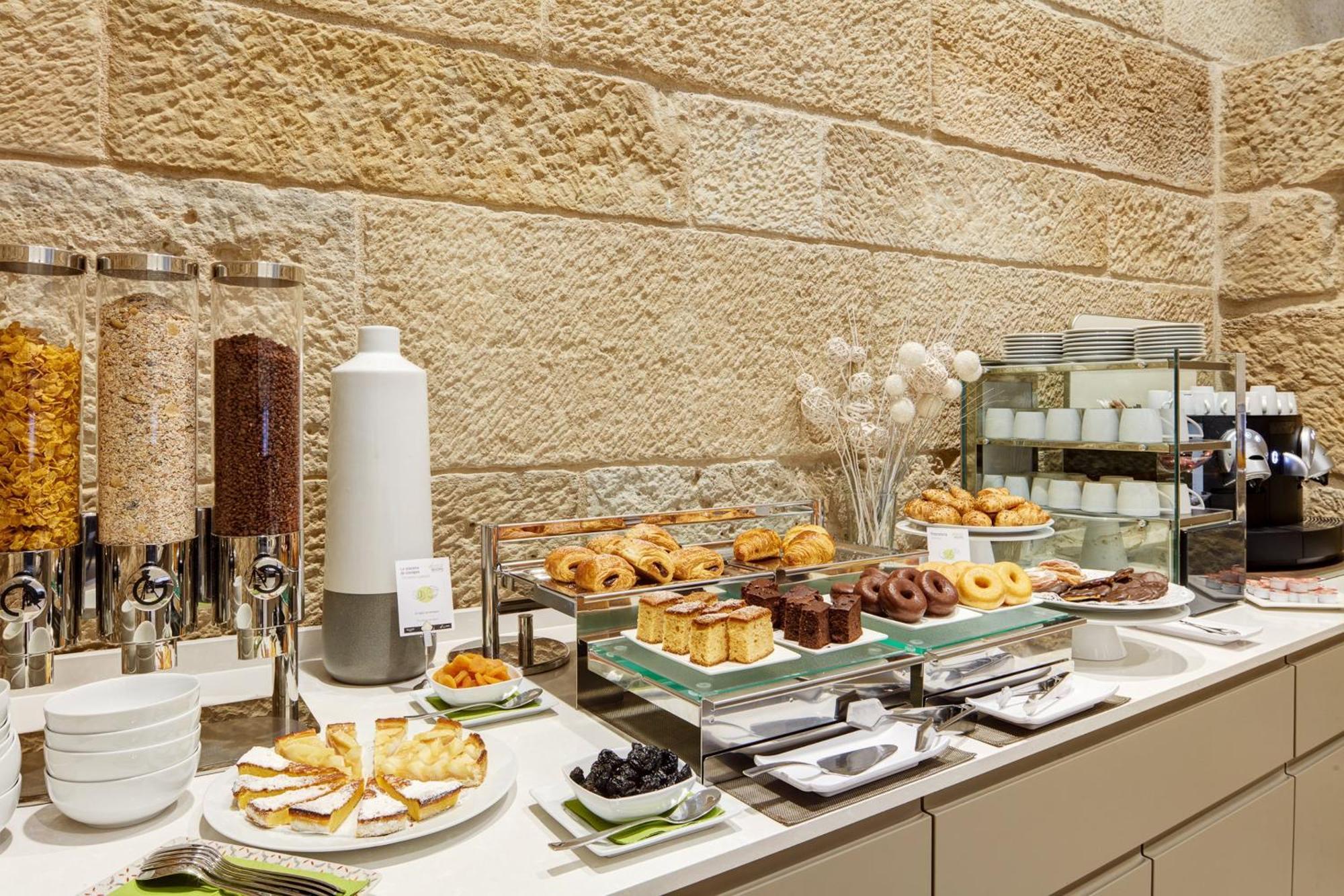 Sercotel Calle Mayor Logrono Ngoại thất bức ảnh
