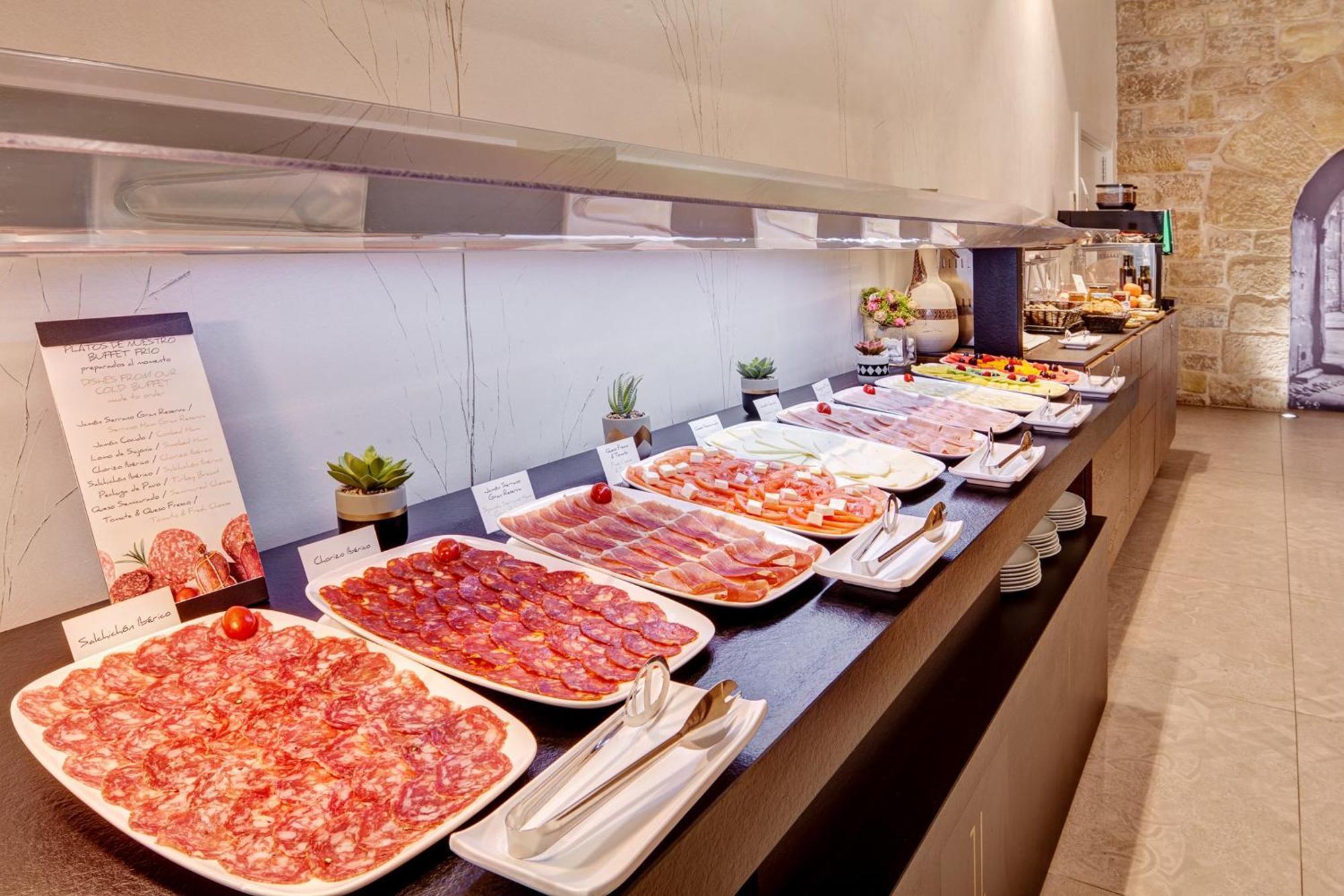 Sercotel Calle Mayor Logrono Ngoại thất bức ảnh