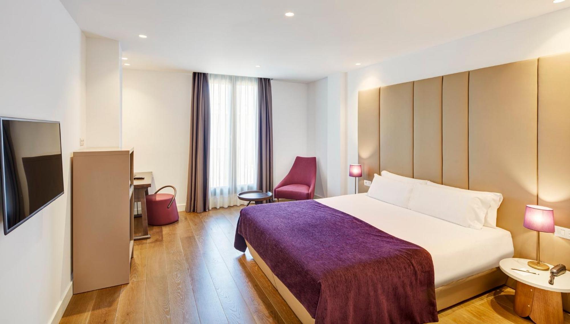 Sercotel Calle Mayor Logrono Ngoại thất bức ảnh