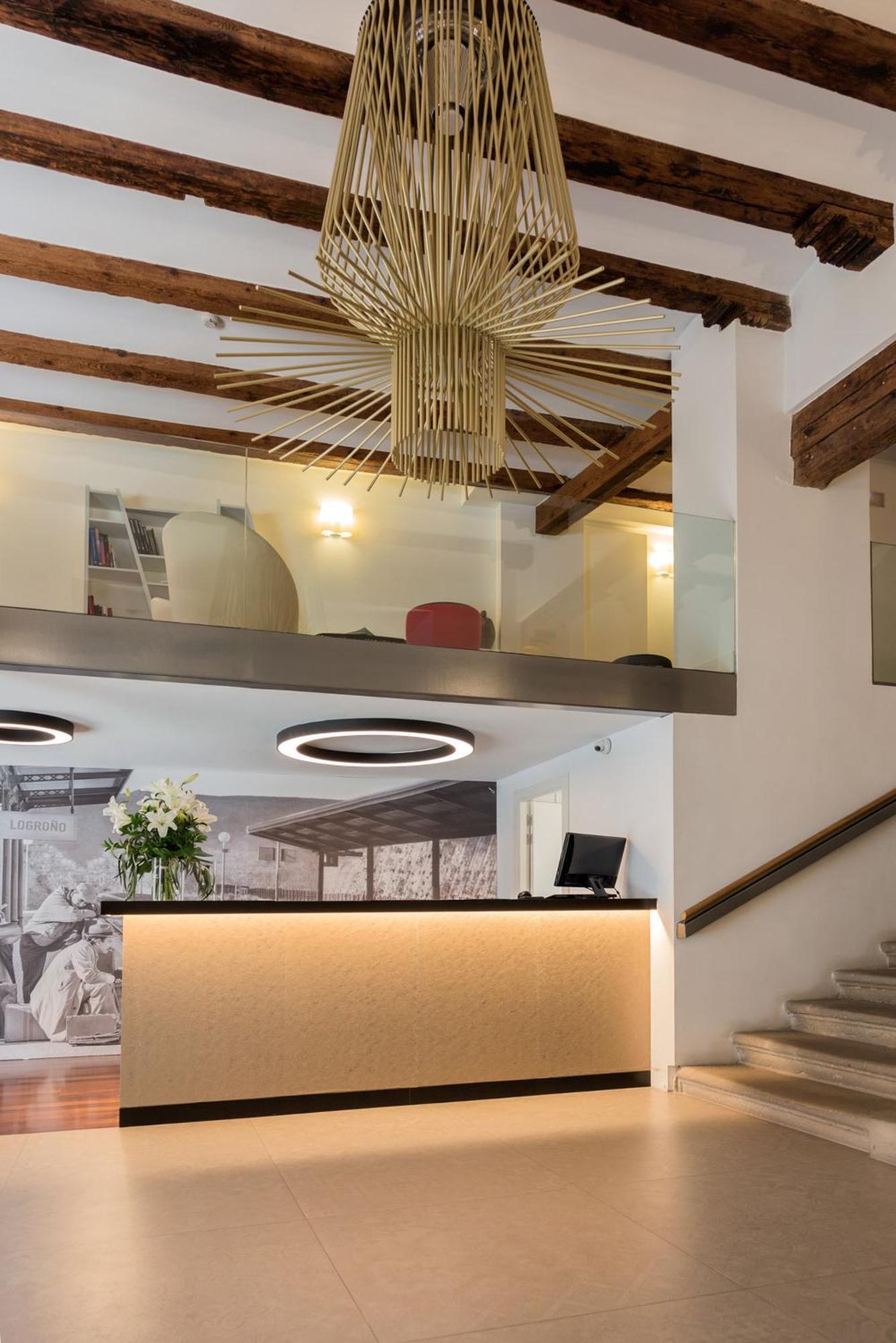 Sercotel Calle Mayor Logrono Ngoại thất bức ảnh
