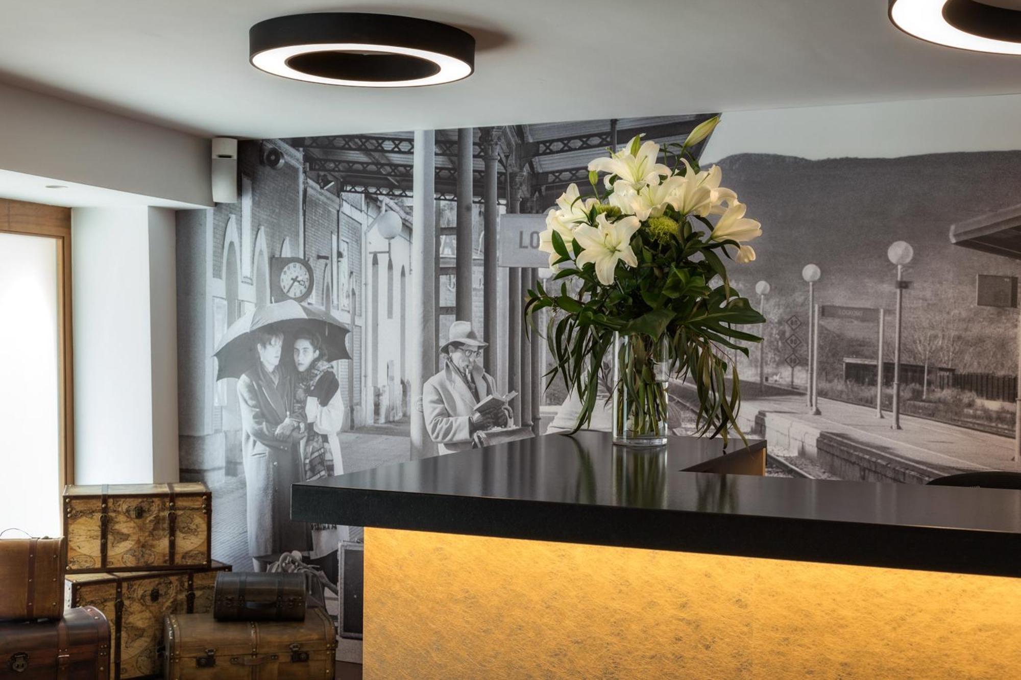 Sercotel Calle Mayor Logrono Ngoại thất bức ảnh